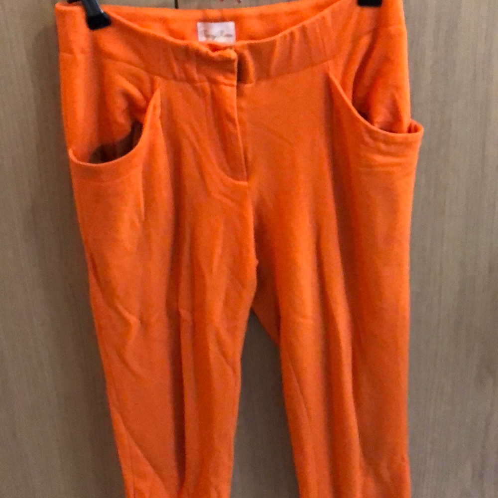 Tracy Reese Cropped Pants